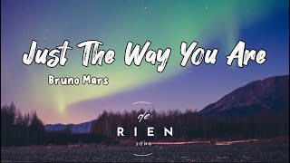 #Bruno Mars - Just The Way You Are (Lyrics)