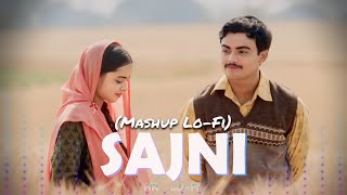 Sajni Re Mashup Lofi: Laid-Back Vibes for a Cozy Evening