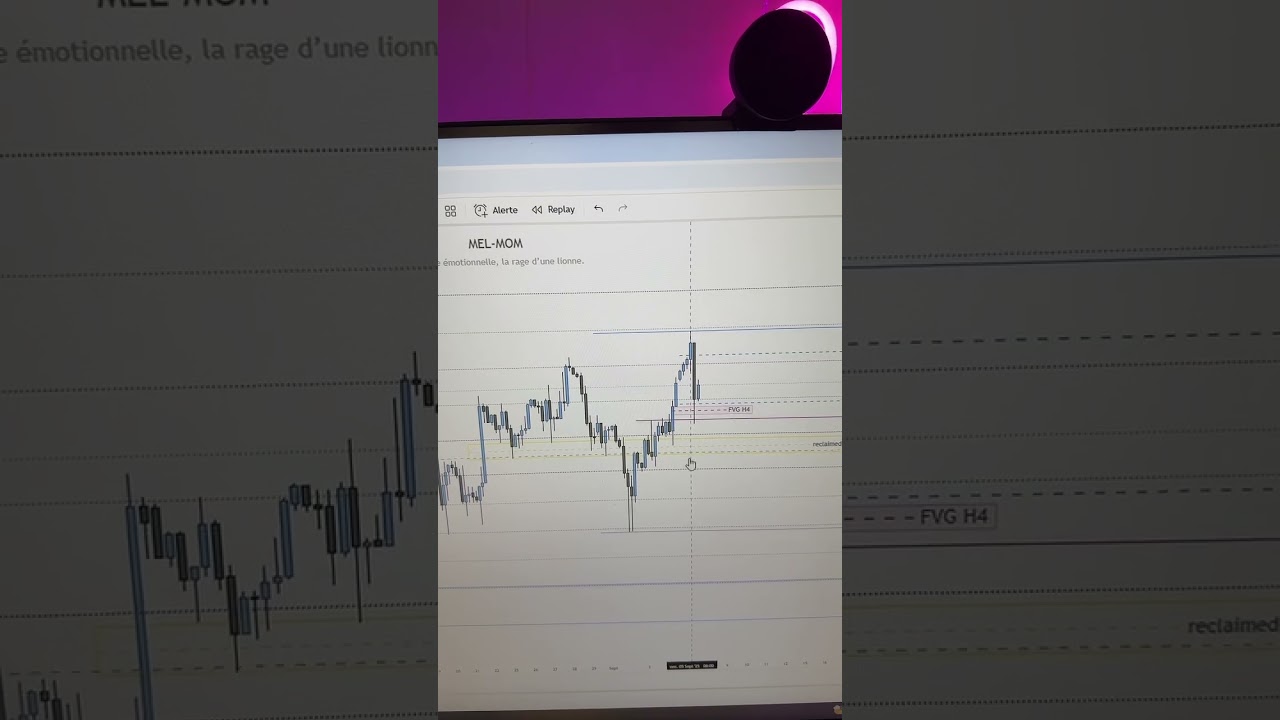 Ma vision sur le #nasdaq cette semaine / -80% sur APEX avec le code : MELMOM