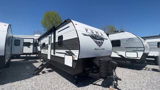 25BHSC Puma XLE Lite by Palomino (2023 Model) by Arrowhead Camper Sales, Inc. 732 views 1 year ago 9 minutes, 6 seconds