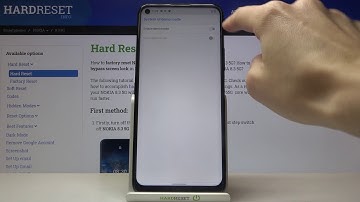 How to Turn On Demo Mode on Nokia 8.3 - Boot Android Fixed State