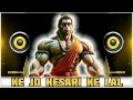 💞#keejo_kesari_ke_laal-#hanumanbhajan-#djkarankahar-#bajrangbali-#song-#hanumanchalisa-#trending hai