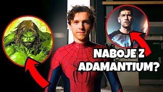 Spider-Man Brand New Day Iza Potwierdzonych Informacji I Przecieków