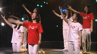 JC worship dance 워쉽댄스 - You are my all in all (약할때 강함되시네)