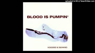 Voodoo U0026 Serano  Blood Is Pumping extended Mix