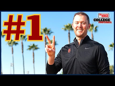 Lincoln Riley & USC - KING OF THE TRANSFER PORTAL