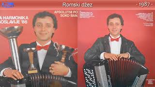 Video thumbnail of "Bora Dimic Dida - Romski dzez - (Audio 1987)"