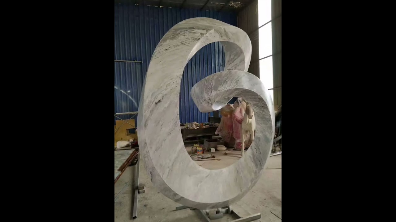 Where to buy custom made steel sculpture?