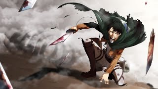 Levi Vs Kenny Amv 4K 60 Fps