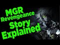 Metal Gear Rising Revengeance  Story Explained