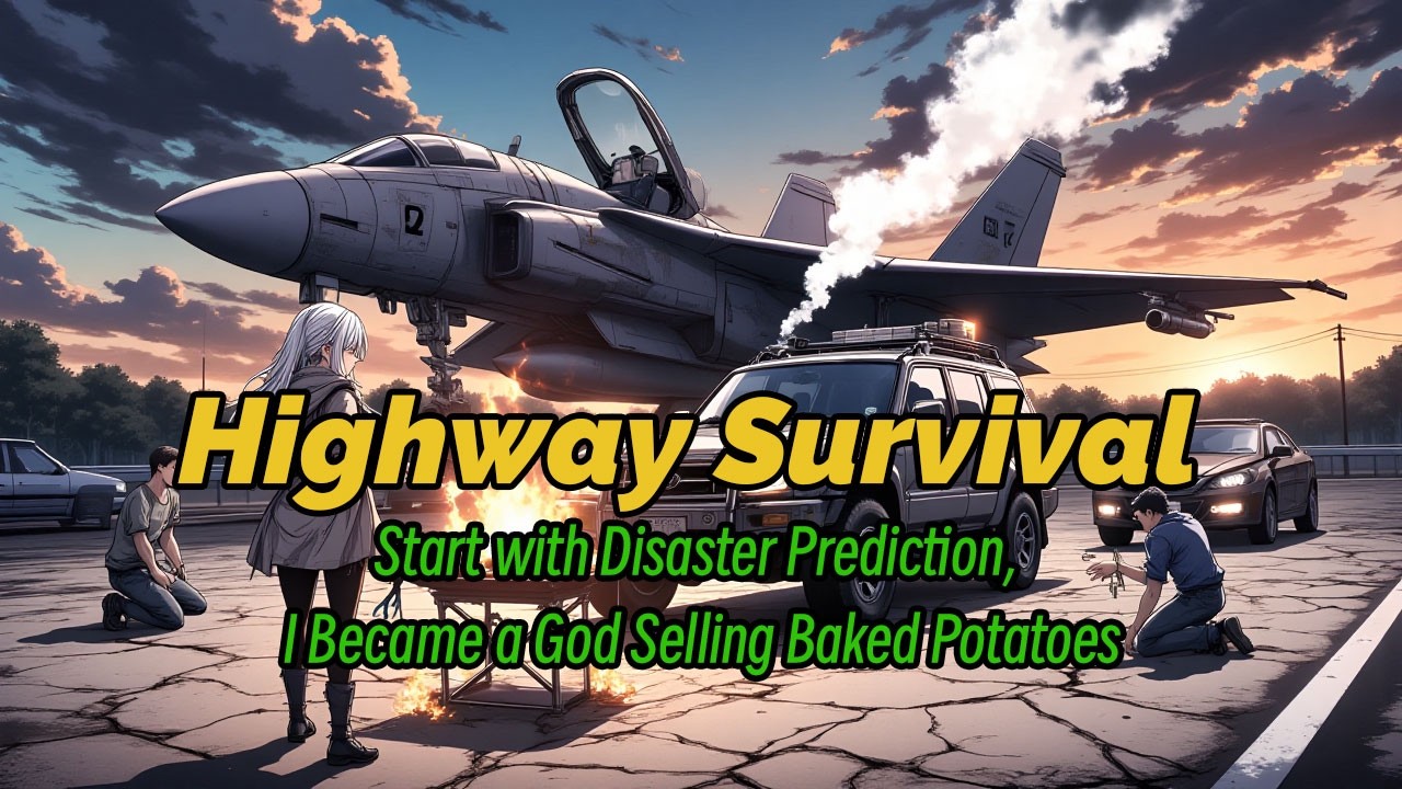 Highway Survival: Start with Disaster Prediction, I Became a God Selling Baked Potatoes 