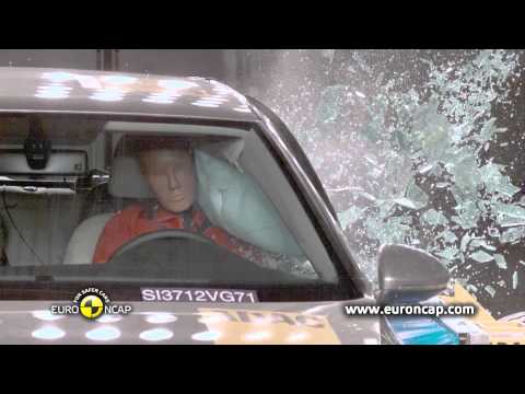 Euro NCAP | VW Golf | 2012 | Crash test