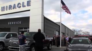 First Flag Raising @ Our New Location!