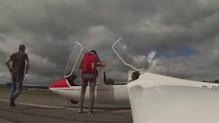 Kunstflugschulung in EDTD
