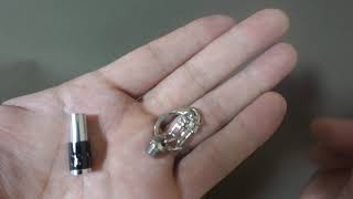 ペット用遺骨キーホルダー　お仏壇と祈りの専門店 山本鳳凰堂 大分県 臼杵市 唄う仏壇屋