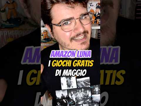 Video Amazon Luna esagera: Resident Evil 2 Remake e gli altri giochi di maggio!