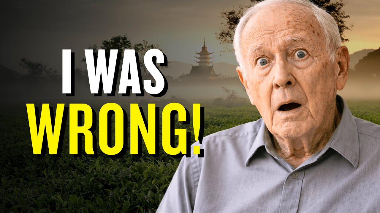 I'm 87... This One Question Changed How I See Everything!