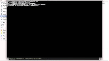 Cordova CLI restore plugins from Config.xml feature