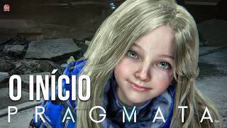 PRAGMATA - O INÍCIO DE GAMEPLAY, Dublado em Português PT-...