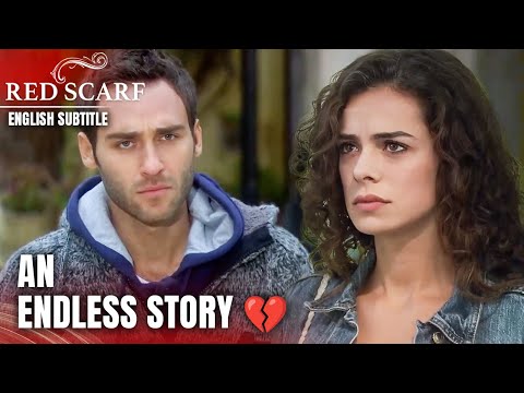 The World Divides Us, But Doesn’t Know Our Hearts 🌍❤️ | Red Scarf | English Subtitles | Al Yazmalım