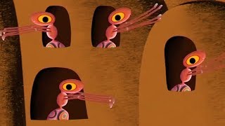 Tinga Tinga Tales   Episodes  Why Ants Work Together  Cartoon For Children