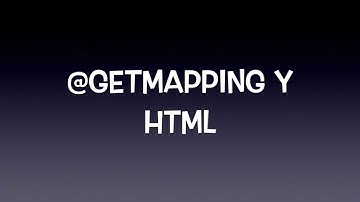 Enviar e-mail con Spring Boot