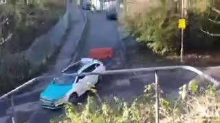 A Walk Down From Moulsecoomb Hill