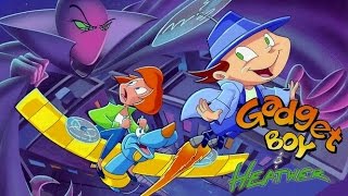 Gadget Boy & Heather - Episode 19: Gadget Boy's Tiniest Adventure