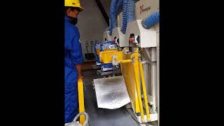 Project Video Air packer bagging operation 2