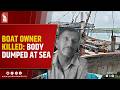 Zuari River Mystery: Fishing Boat Owner's Death Raises Murder Suspicions