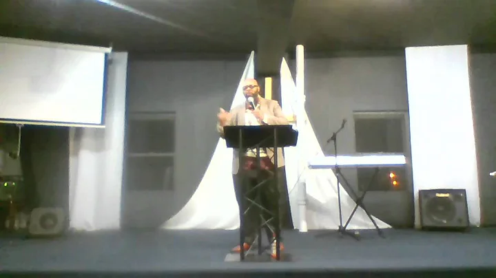 Apostle Renaldo Wade Teaching @ Yahusha-EL Interna...
