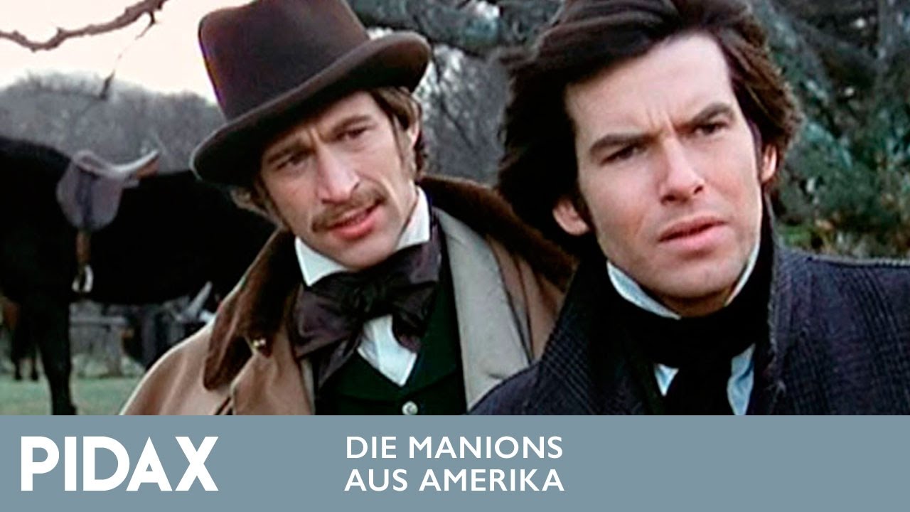 Pidax - Die Manions aus Amerika (1981, Charles S. Dubin)