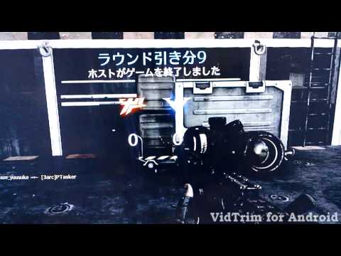 【Bo2】トリックショットインスタスワップ練習