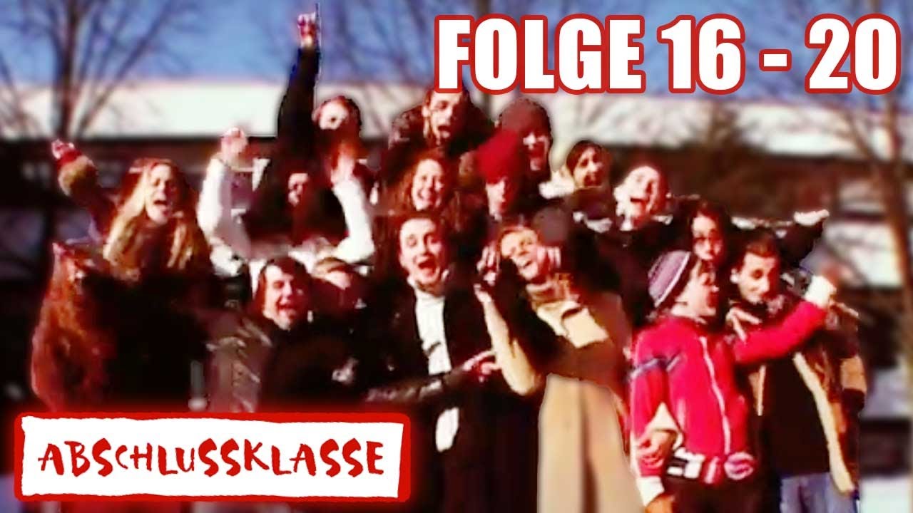 Abschlussklasse 2003: Folge 16-20 | XXL Folge