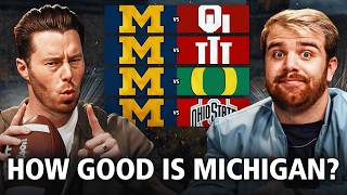 MICHIGAN FOOTBALL 2026 Record Predictions
