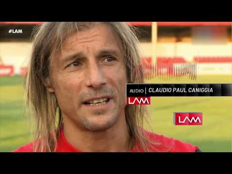 El audio privado de Claudio Caniggia para quejarse de Mariana Nannis