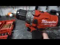 Milwaukee M12 FUEL 1/2" Hammer Drill  Review - 2504-20