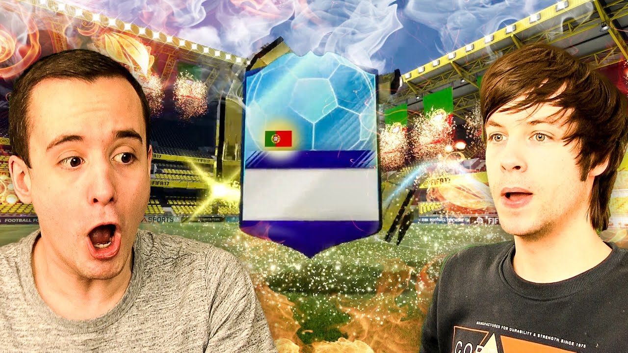 IT CANNOT BE HAPPENING!!! - FIFA 17 PACK OPENING
