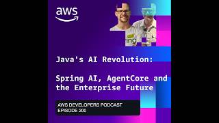 Java's AI Revolution: Spring AI, AgentCore, and the Enterprise Future