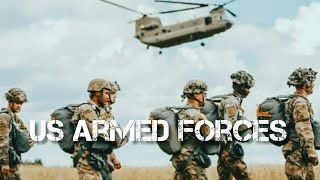 U.S Armed Forces | "Power in The World"