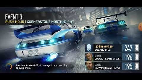 NEED FOR SPEED NO LIMIT RACING GAME VIDEO