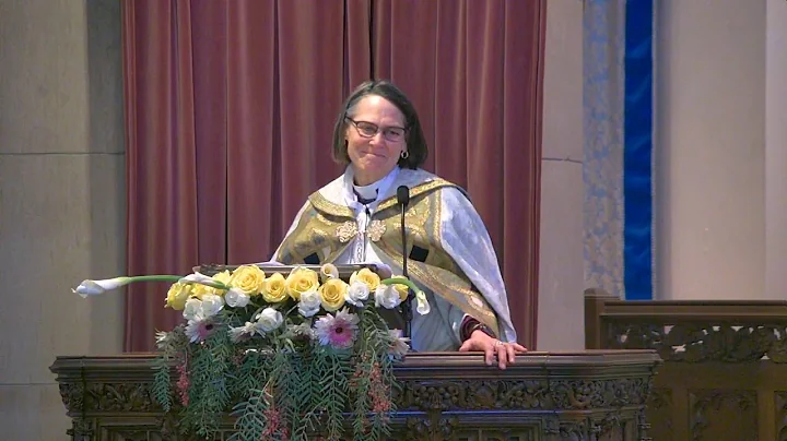 Bishop Bonnie Perry - Sermon for the Seating of th...