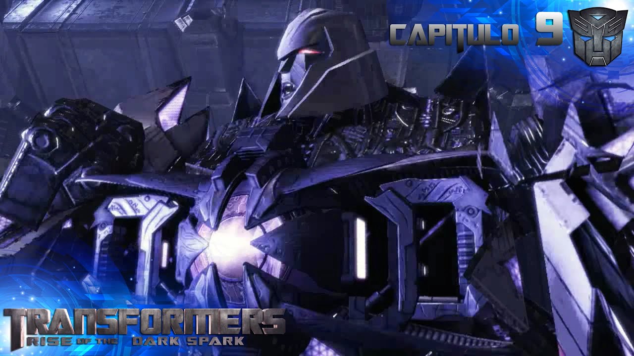 Optimus Vs Megatron- Transformers:RotDS - Capitulo 9- Gameplay Sin ...
