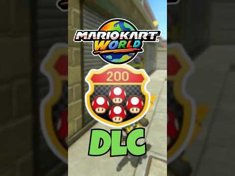 200cc Is Coming To Mario Kart World