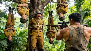 Pasukan Jepang menyapu hutan, tidak tahu Tentara Jalur Kedena sedang menjebak—lumat seketika! screenshot 4