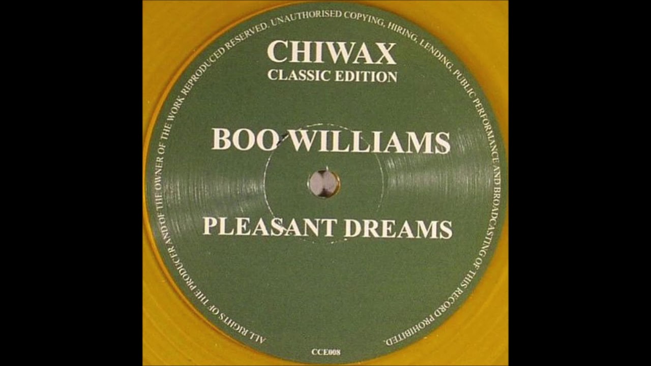 Watch Boo Williams - Mistical Jorney on YouTube Watch Boo Williams - Mistical Jorney on YouTube
