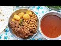 How to cook Abgoosht irani | the best Persian food 🤩