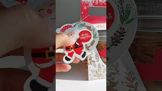 Box candy400ml 😍 #iamcili #localbrand #marrychristmas #natal #box #hampers #fyp #shorts