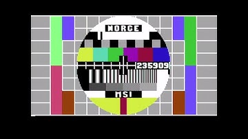 Commodore 64 demo: Megastyle - Brainstorm 3 (1989)