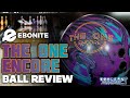 Ebonite THE ONE Encore | 4K Ball Review | Bowlers Paradise